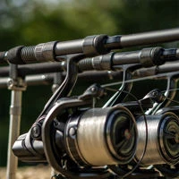 Daiwa Emblem XT X45 Carp Rods